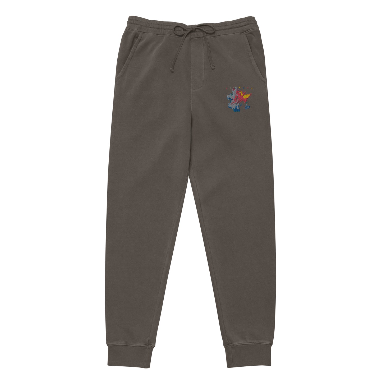 PIGMENT EMBROIDERED SWEATPANTS