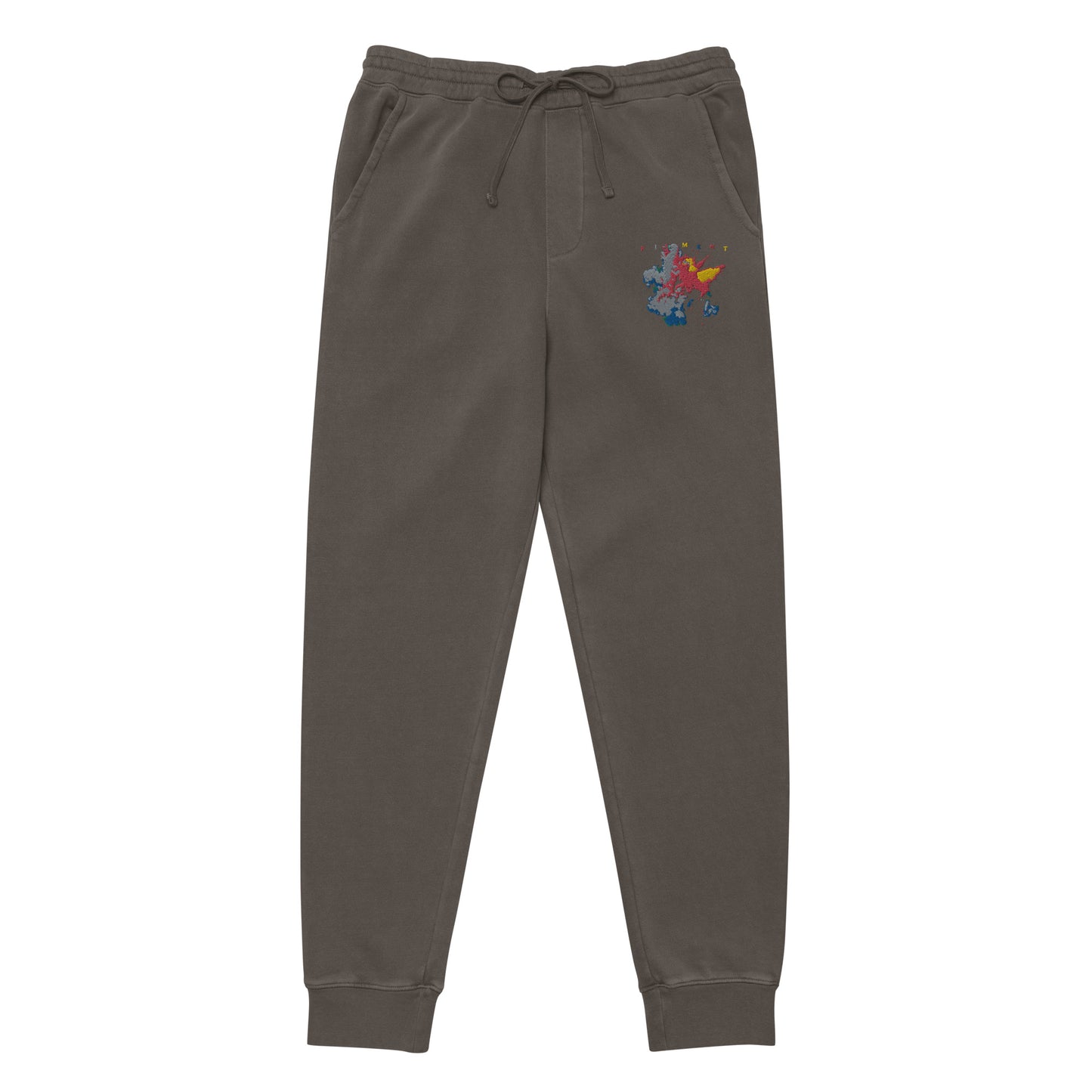 PIGMENT EMBROIDERED SWEATPANTS