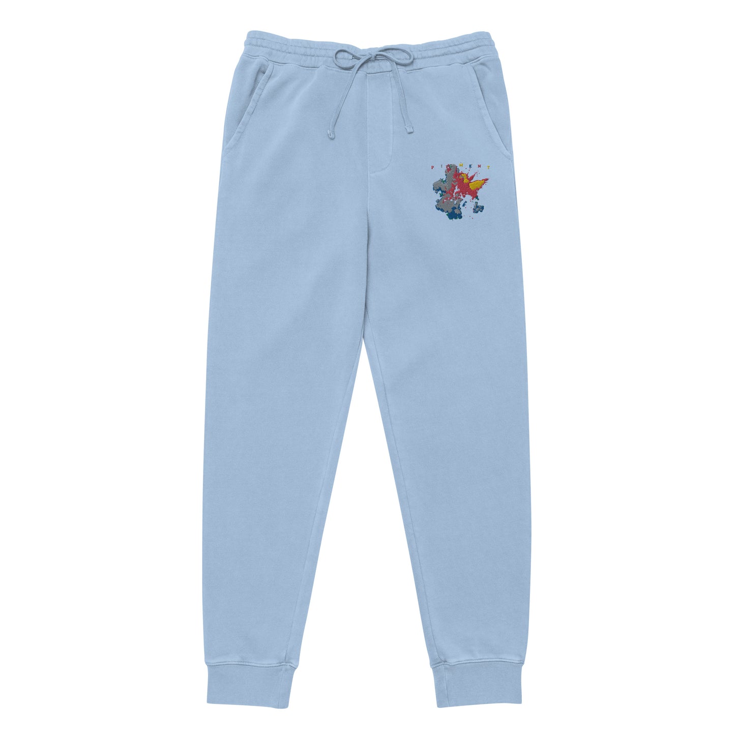 PIGMENT EMBROIDERED SWEATPANTS