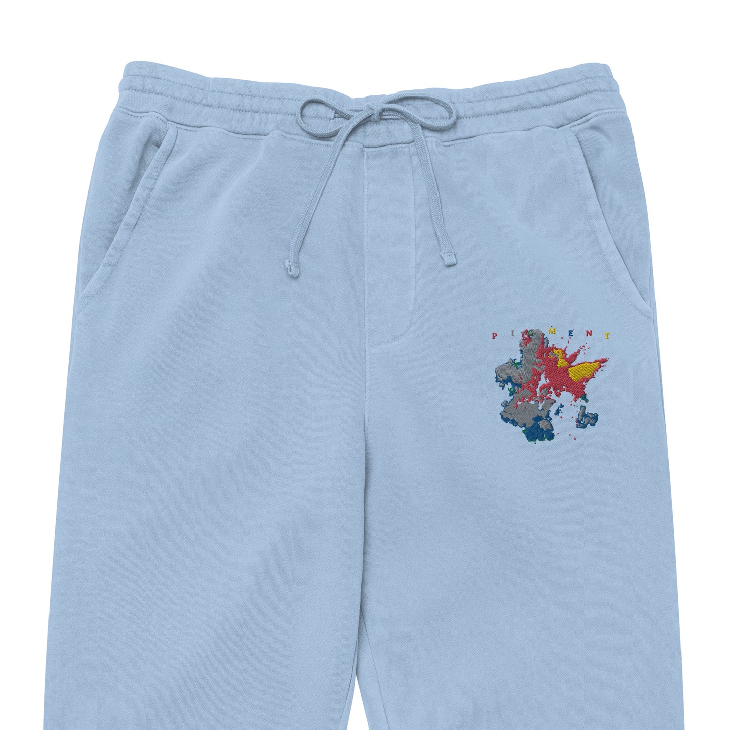 PIGMENT EMBROIDERED SWEATPANTS