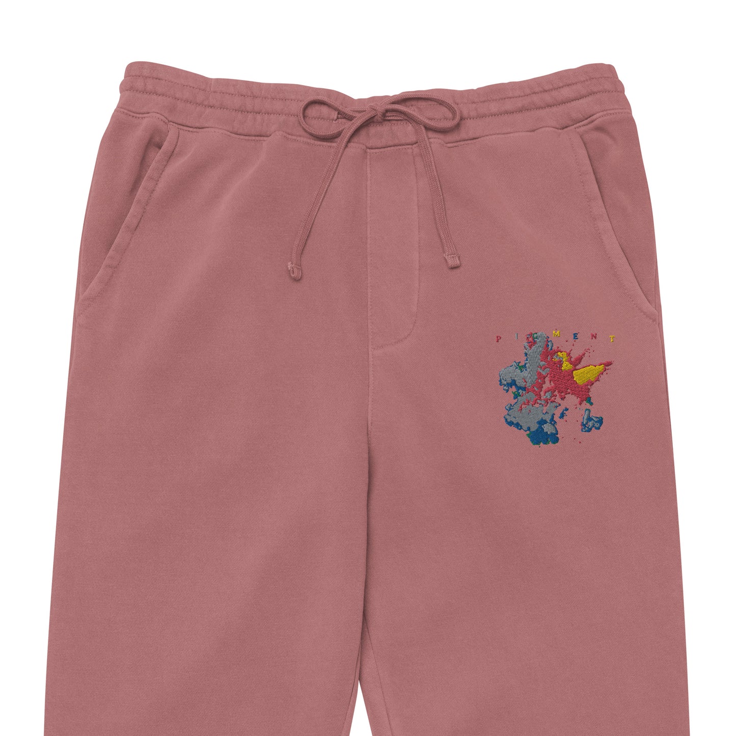 PIGMENT EMBROIDERED SWEATPANTS