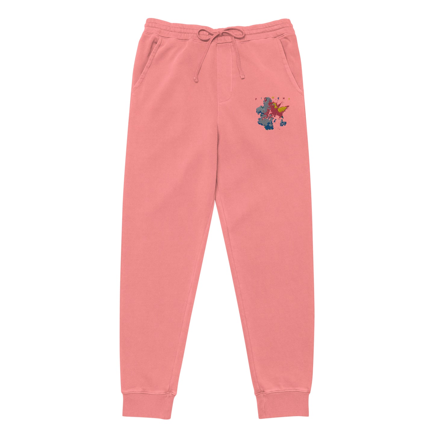 PIGMENT EMBROIDERED SWEATPANTS