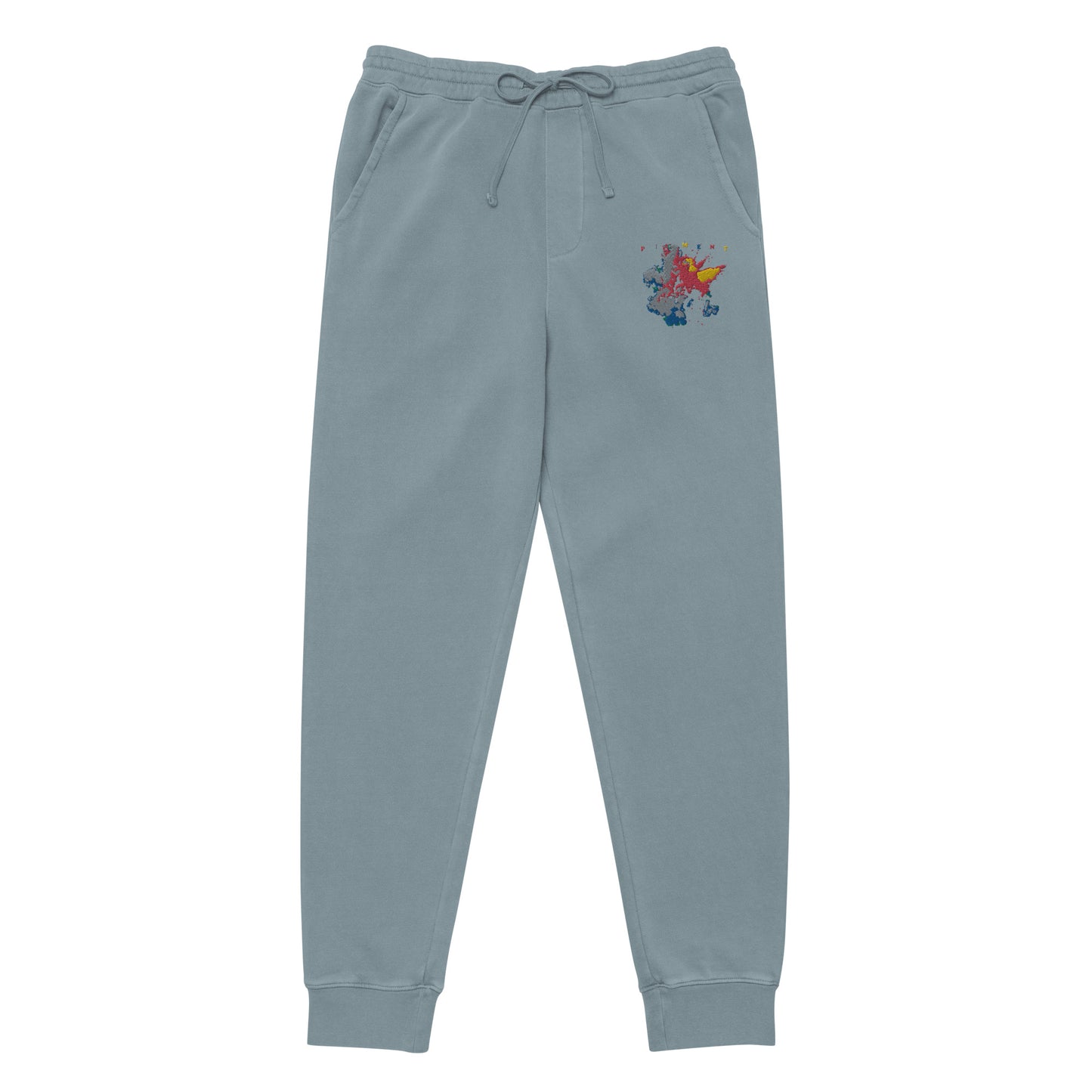 PIGMENT EMBROIDERED SWEATPANTS