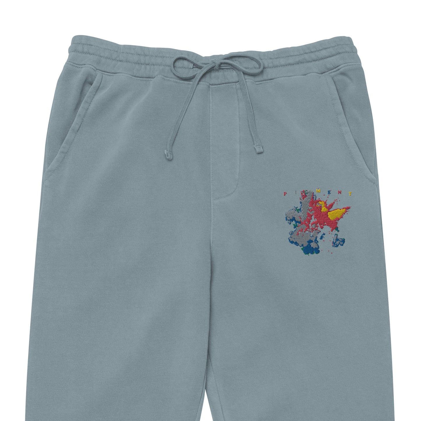 PIGMENT EMBROIDERED SWEATPANTS