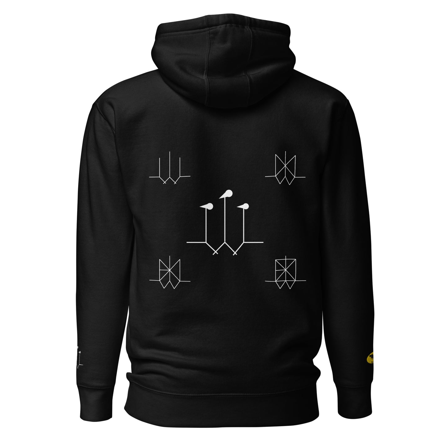 GatSignal Embroidered Hoodie (Dark)