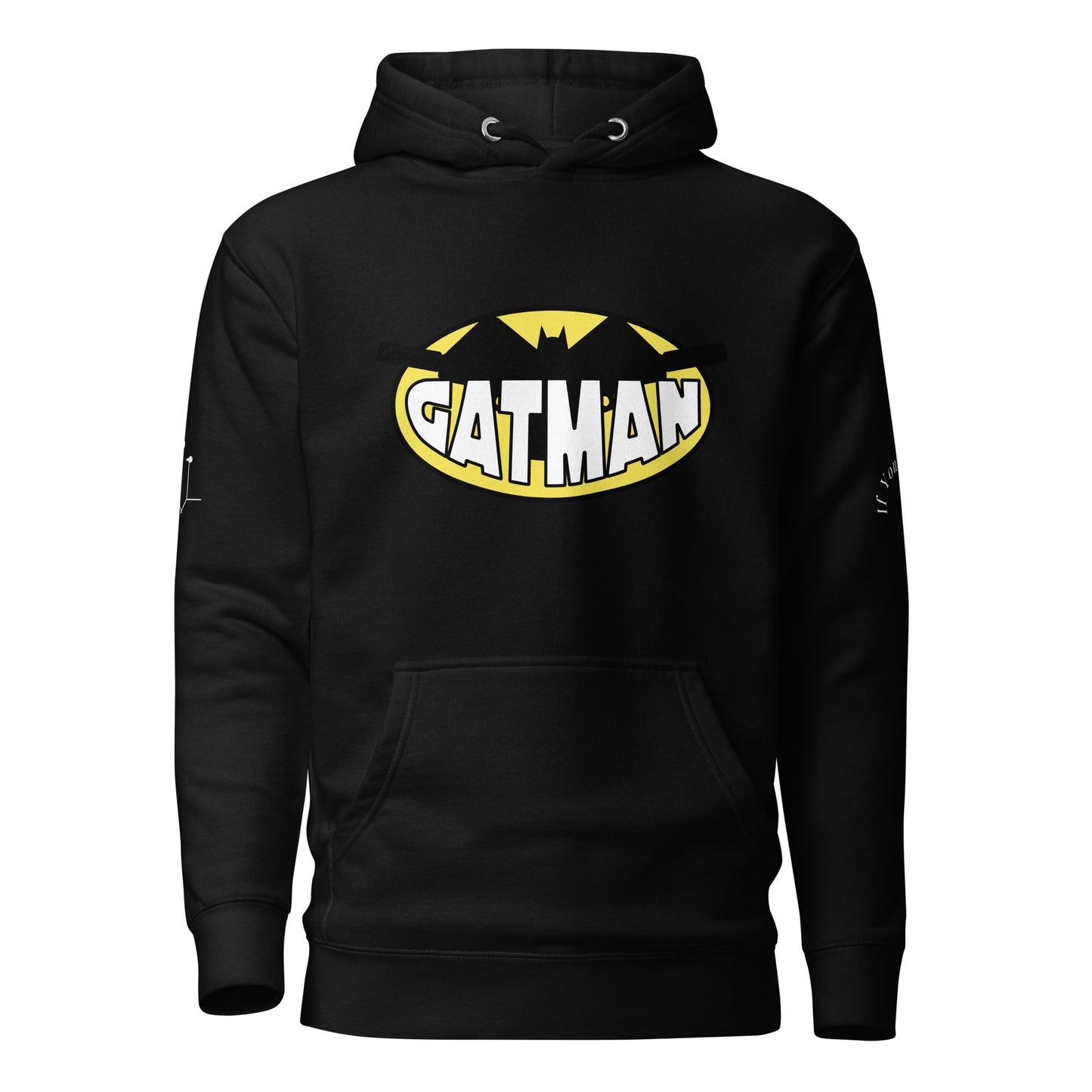 Super-Gatman Hoodie