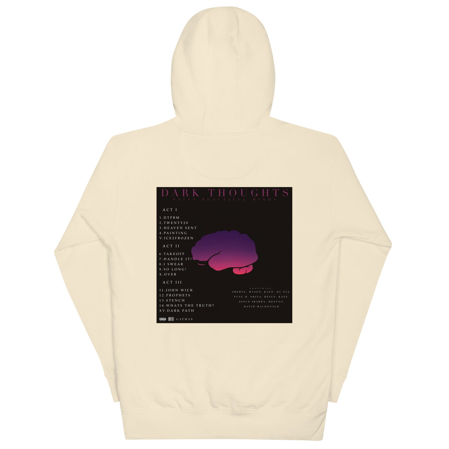 Product mockup