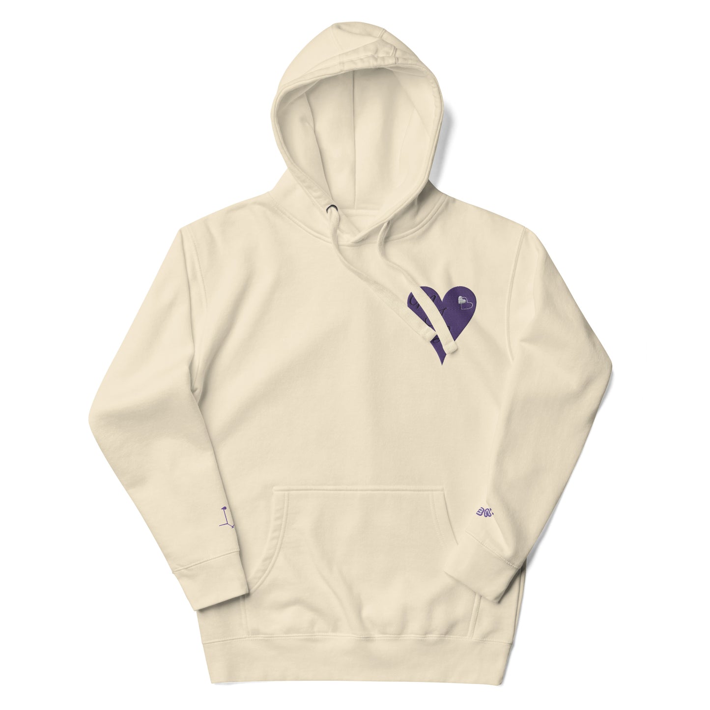 MOVE IN LOVE Hoodie