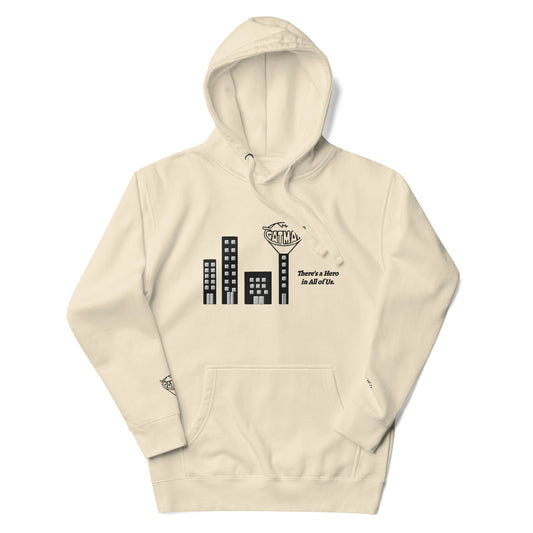 HERO Hoodie w/ BACK