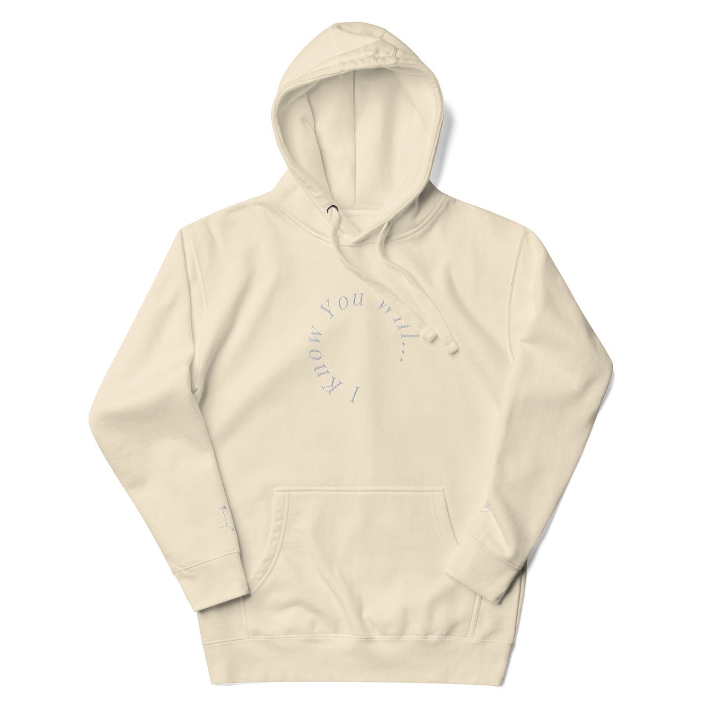 I Know You Will Hoodie