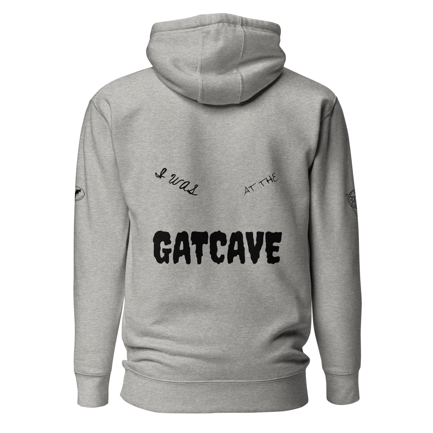 GatCave Hoodie (Light)