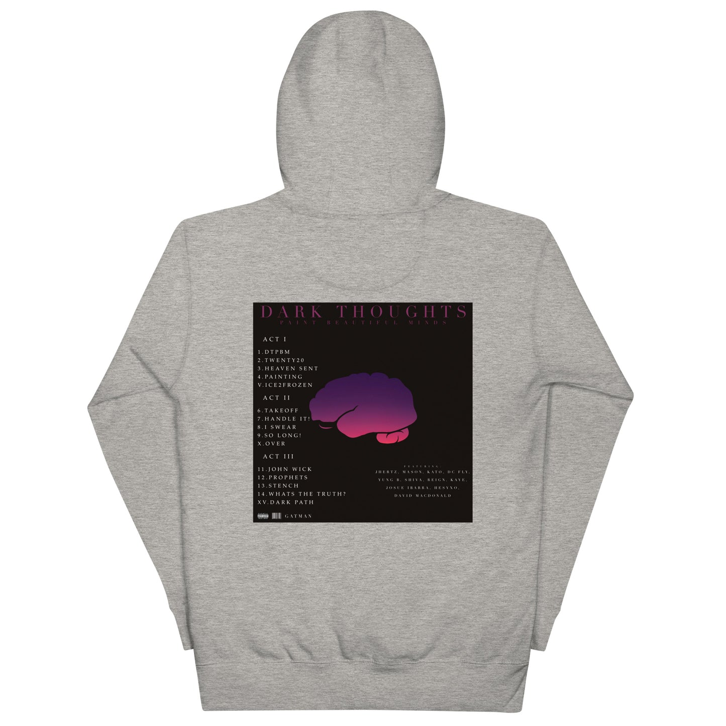 Product mockup