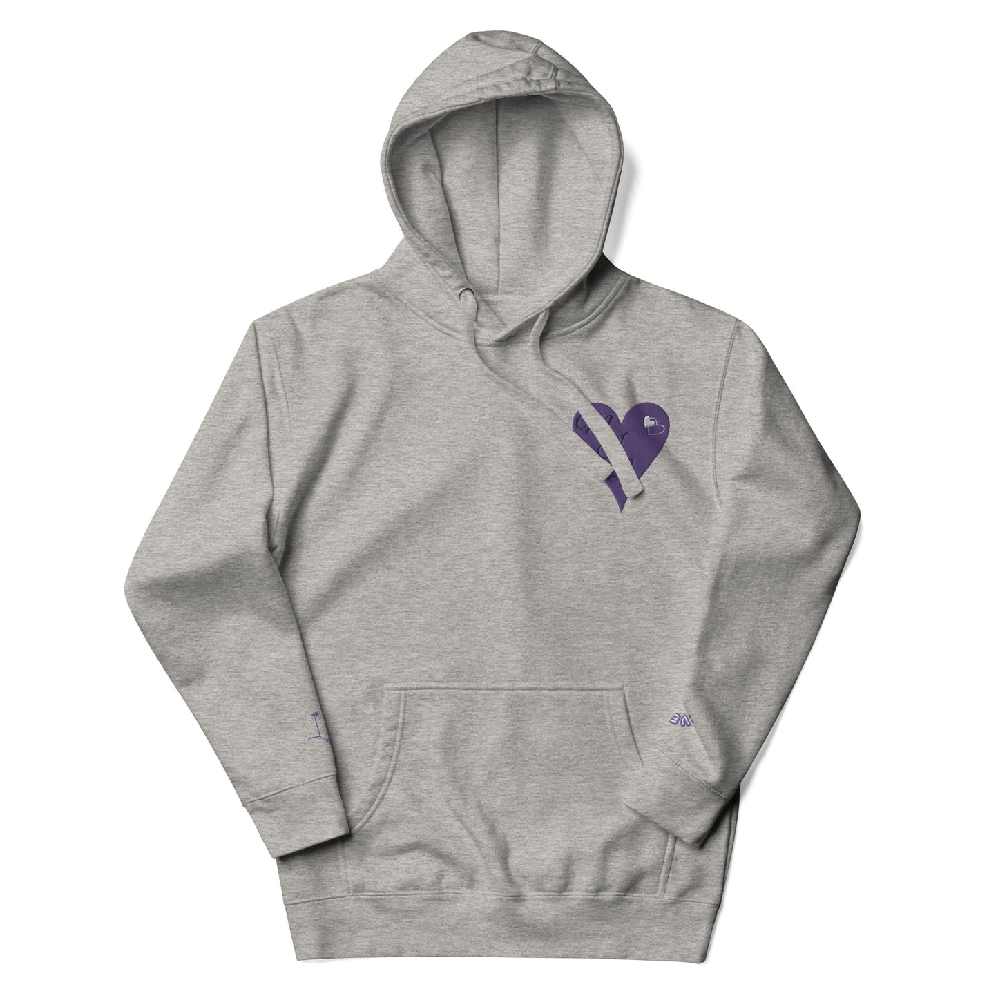 MOVE IN LOVE Hoodie