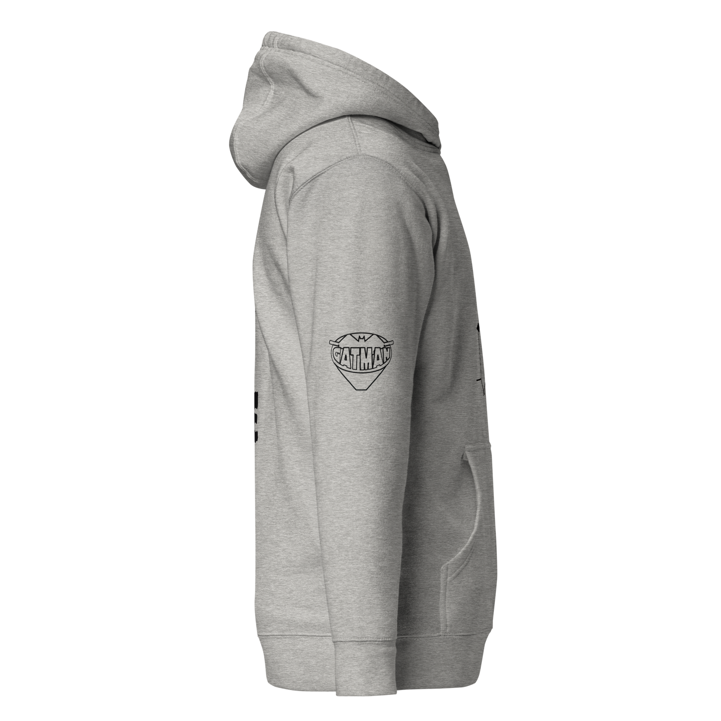 GatCave Hoodie (Light)