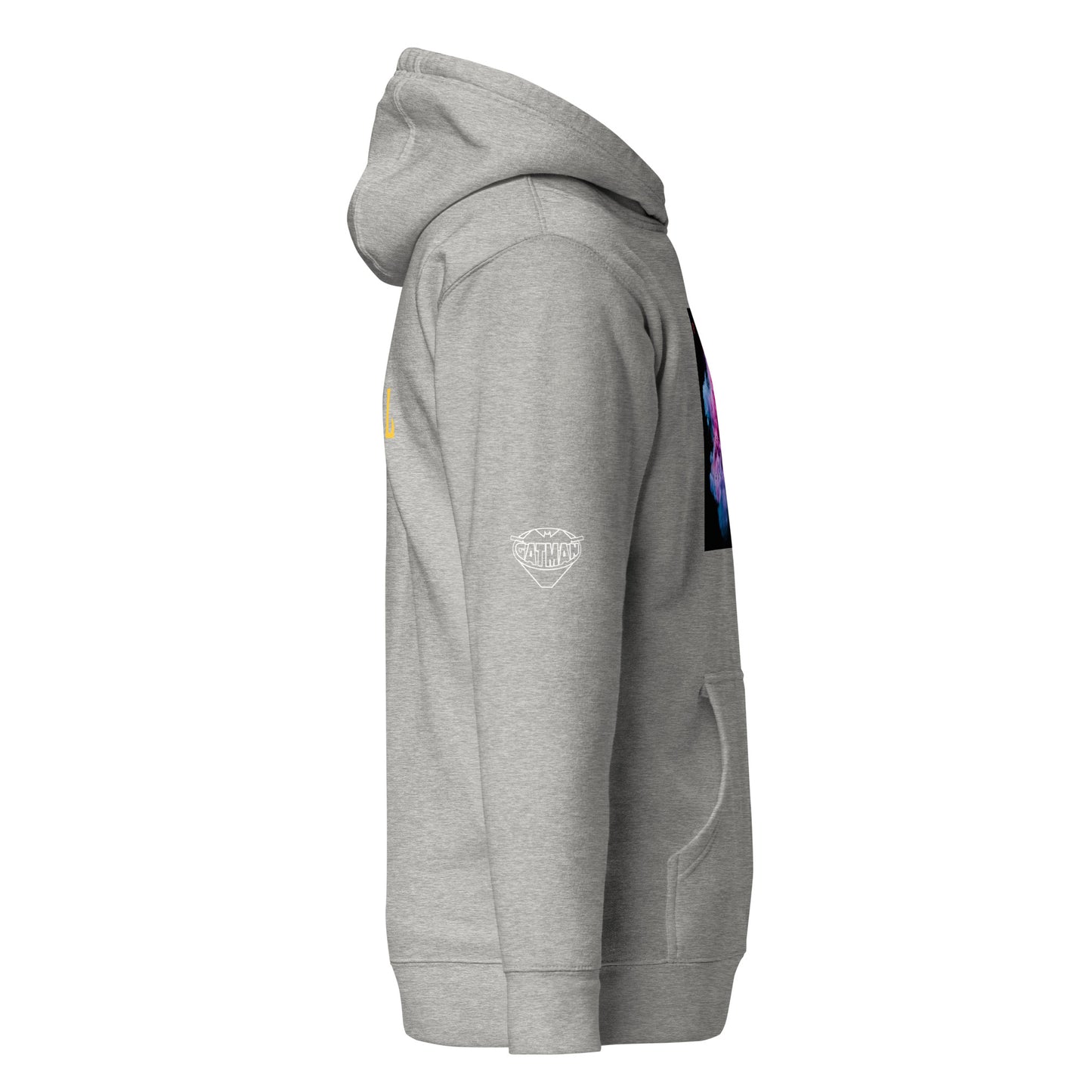 PIGMENT HOODIE (White Accents)