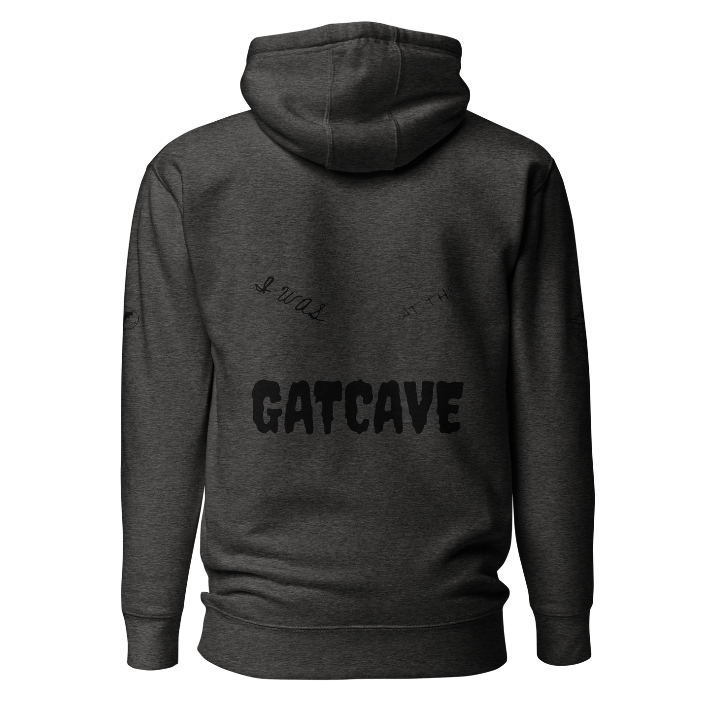 GatCave Hoodie (Light)