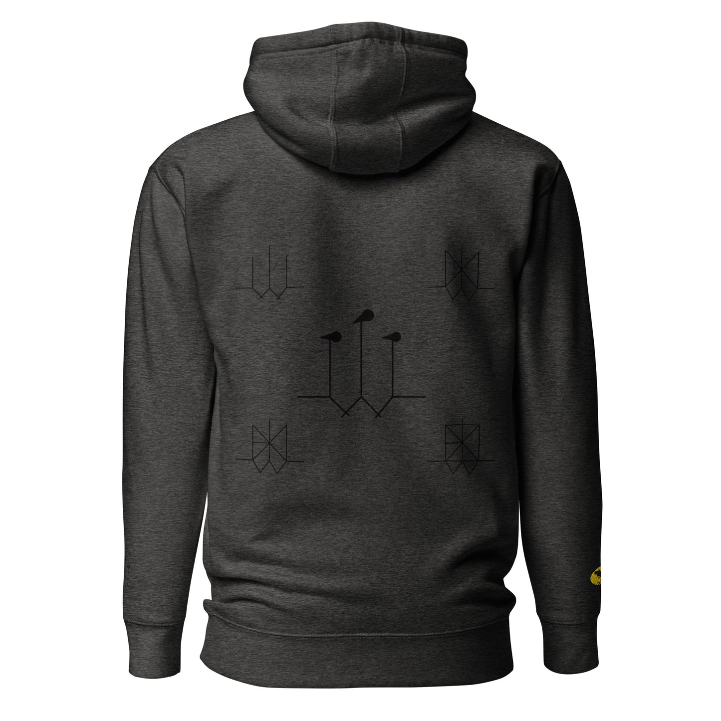 GatSignal Embroidered Hoodie (Light)