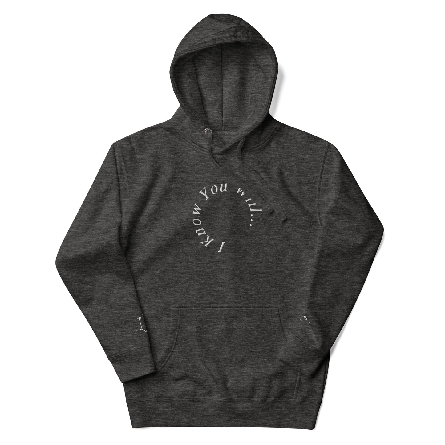 I Know You Will Hoodie