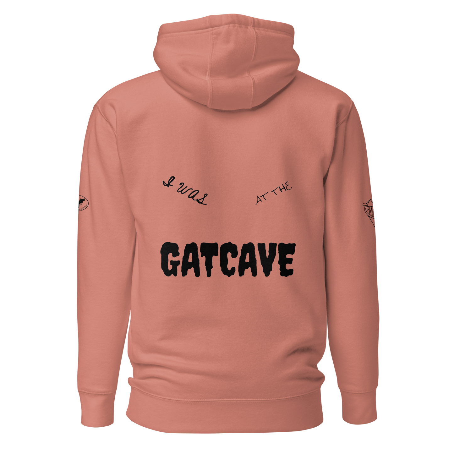 GatCave Hoodie (Light)