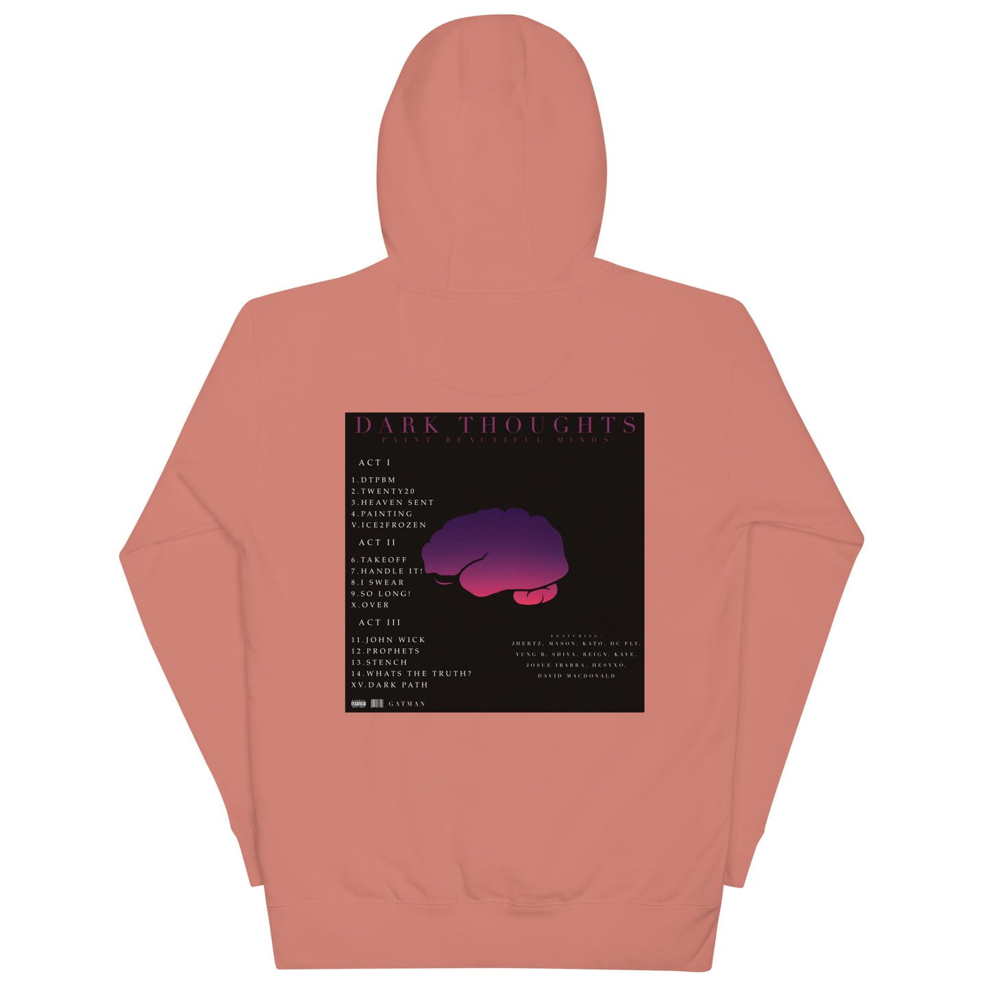 Product mockup