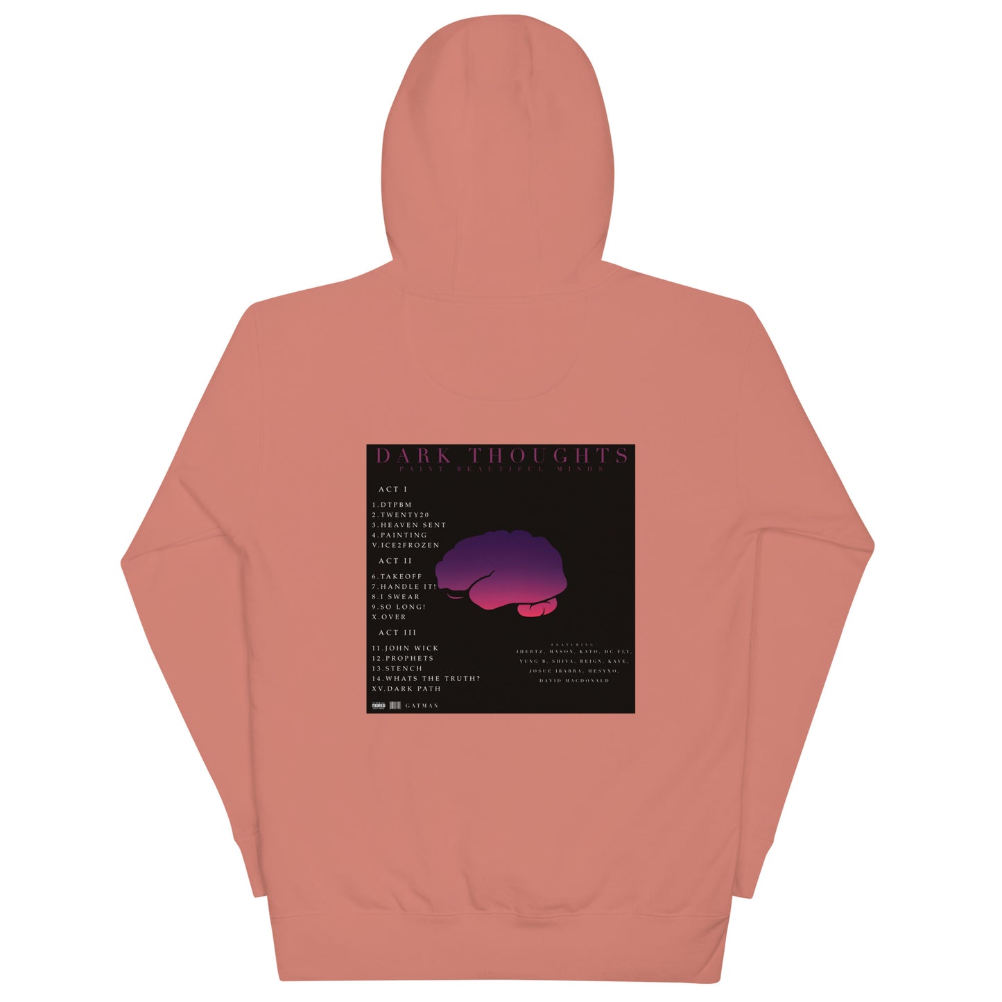 Product mockup