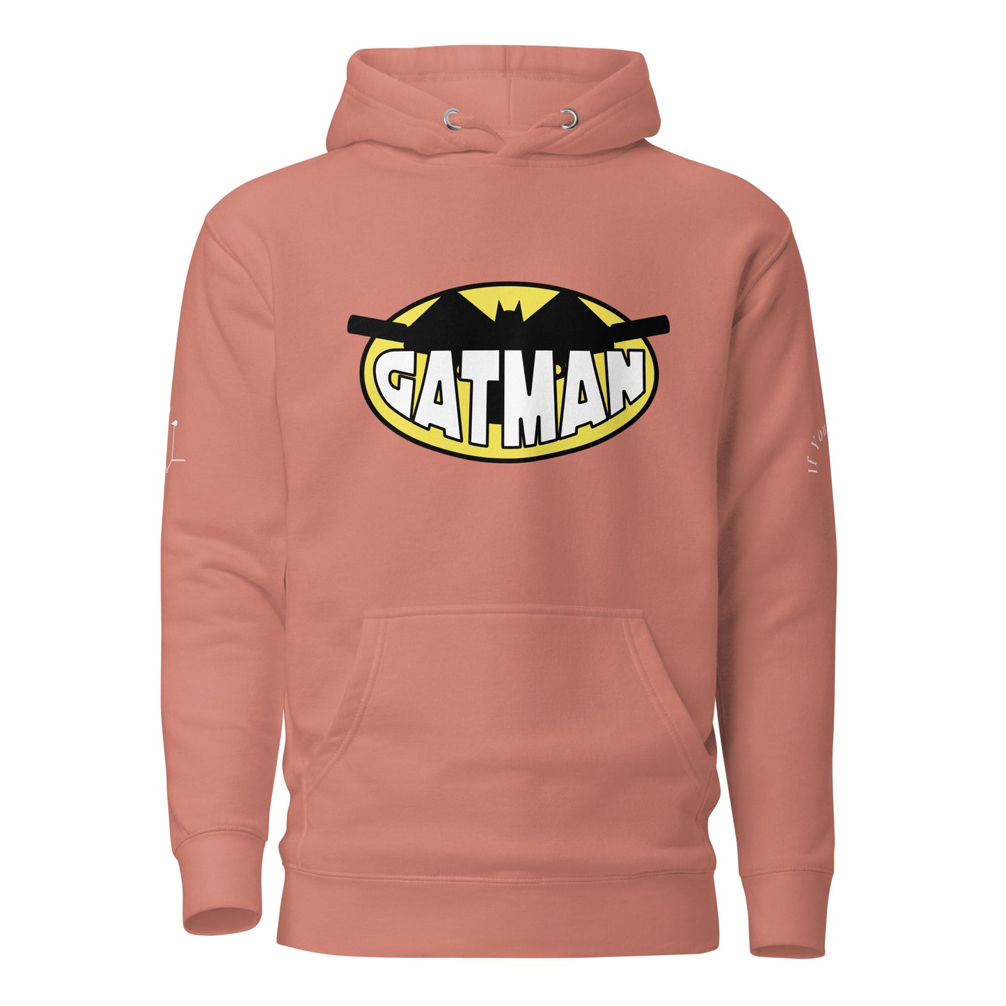 Super-Gatman Hoodie