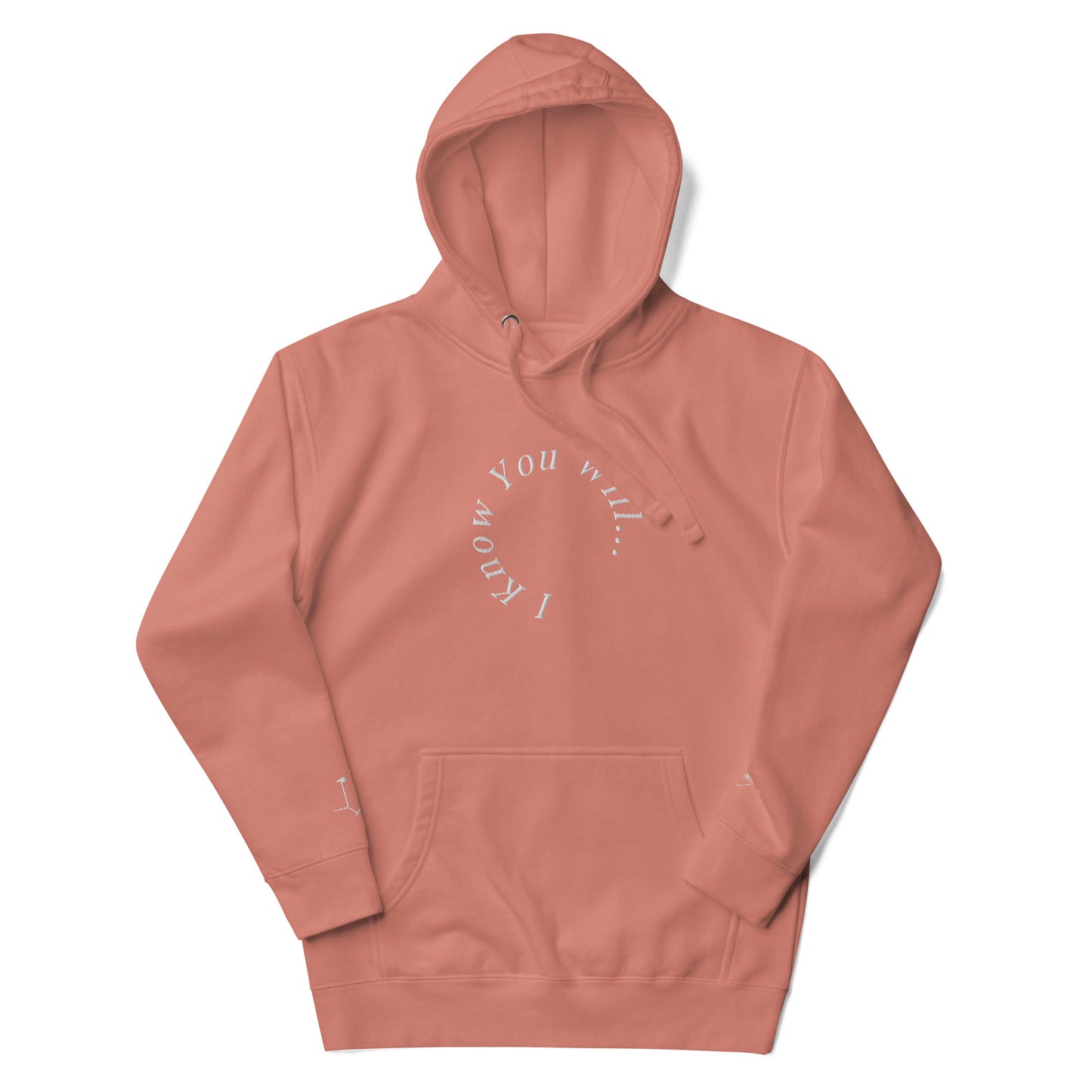 I Know You Will Hoodie