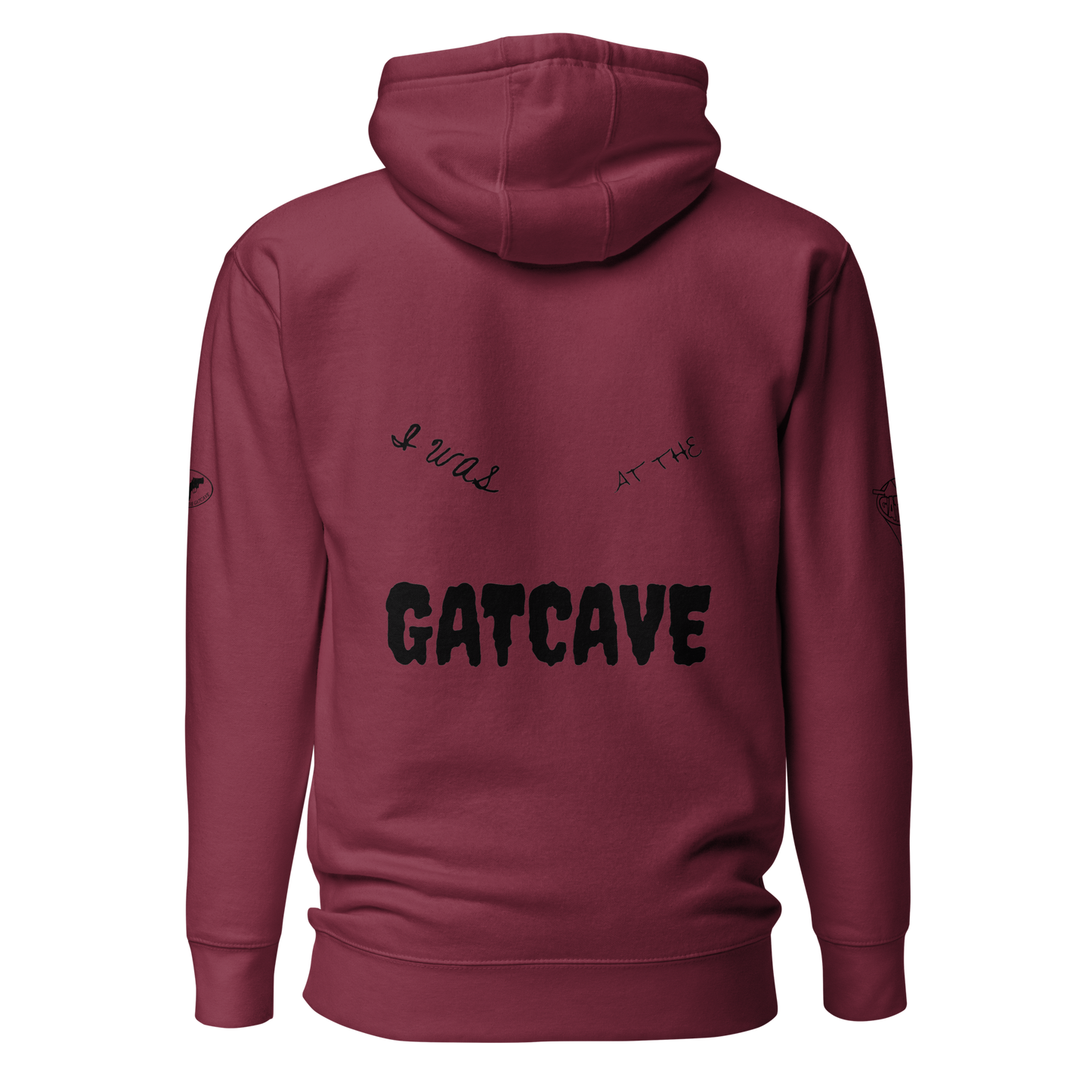 GatCave Hoodie (Light)