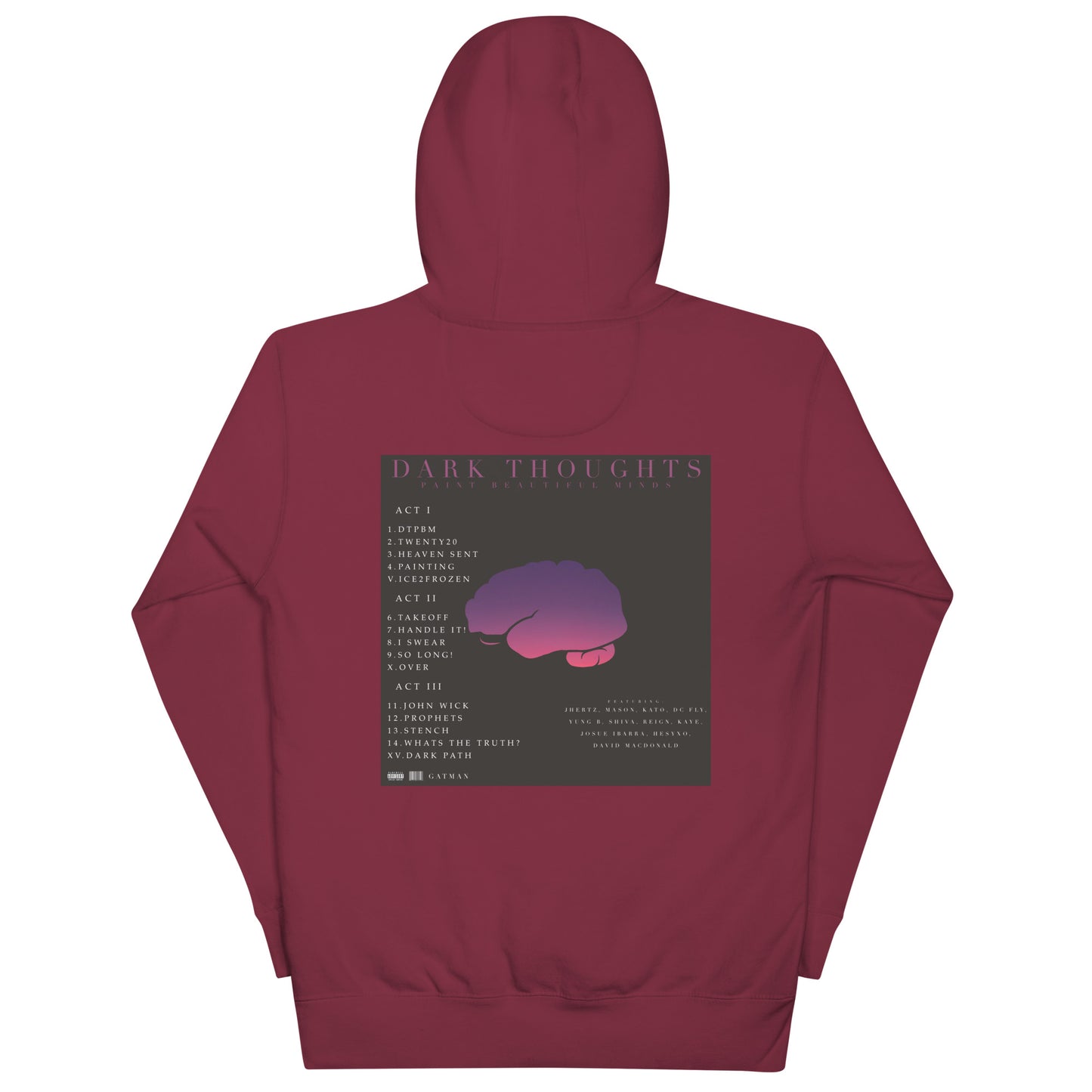 Product mockup