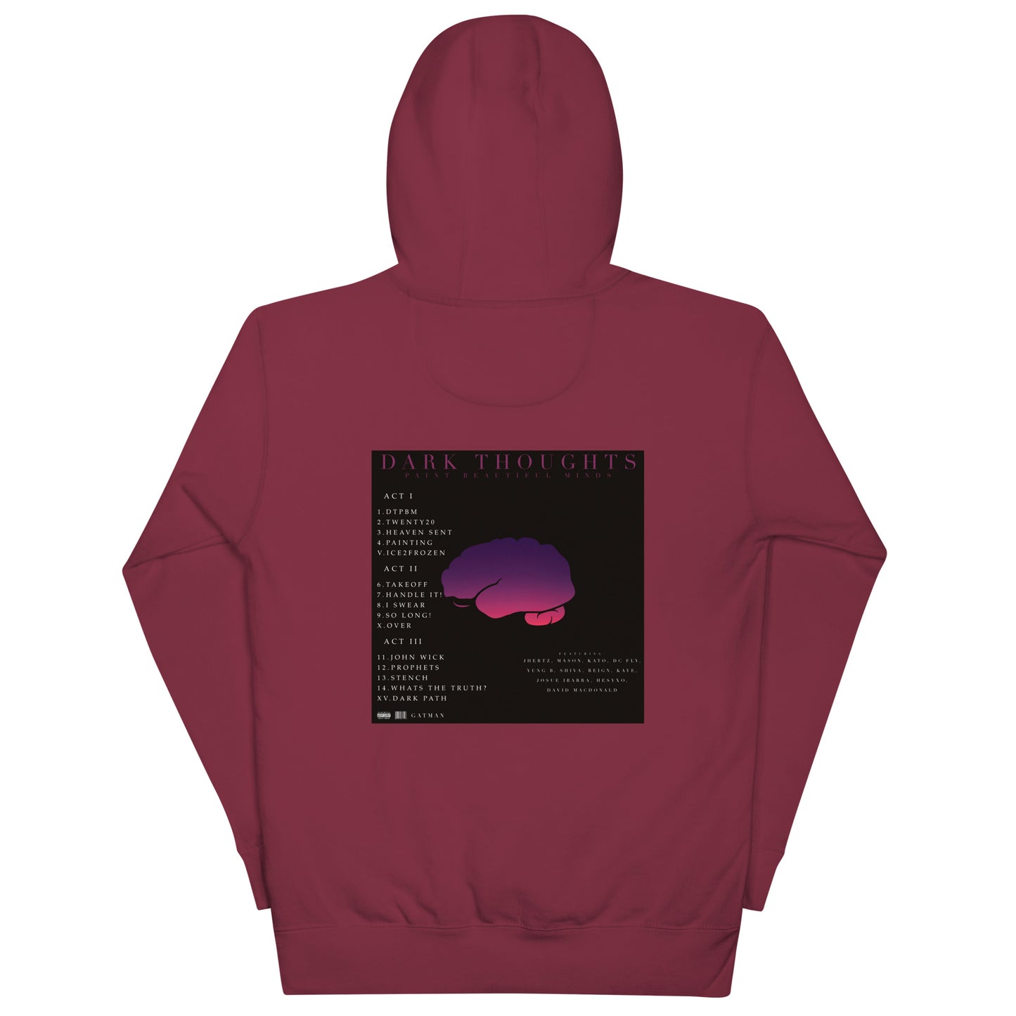 Product mockup