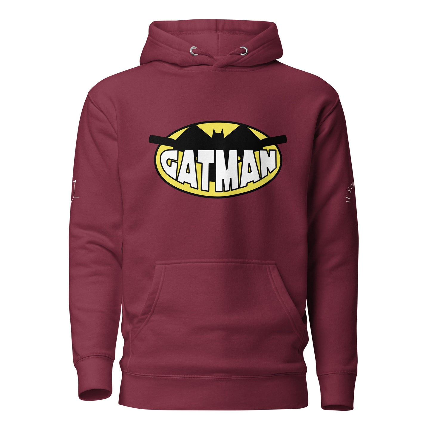 Super-Gatman Hoodie