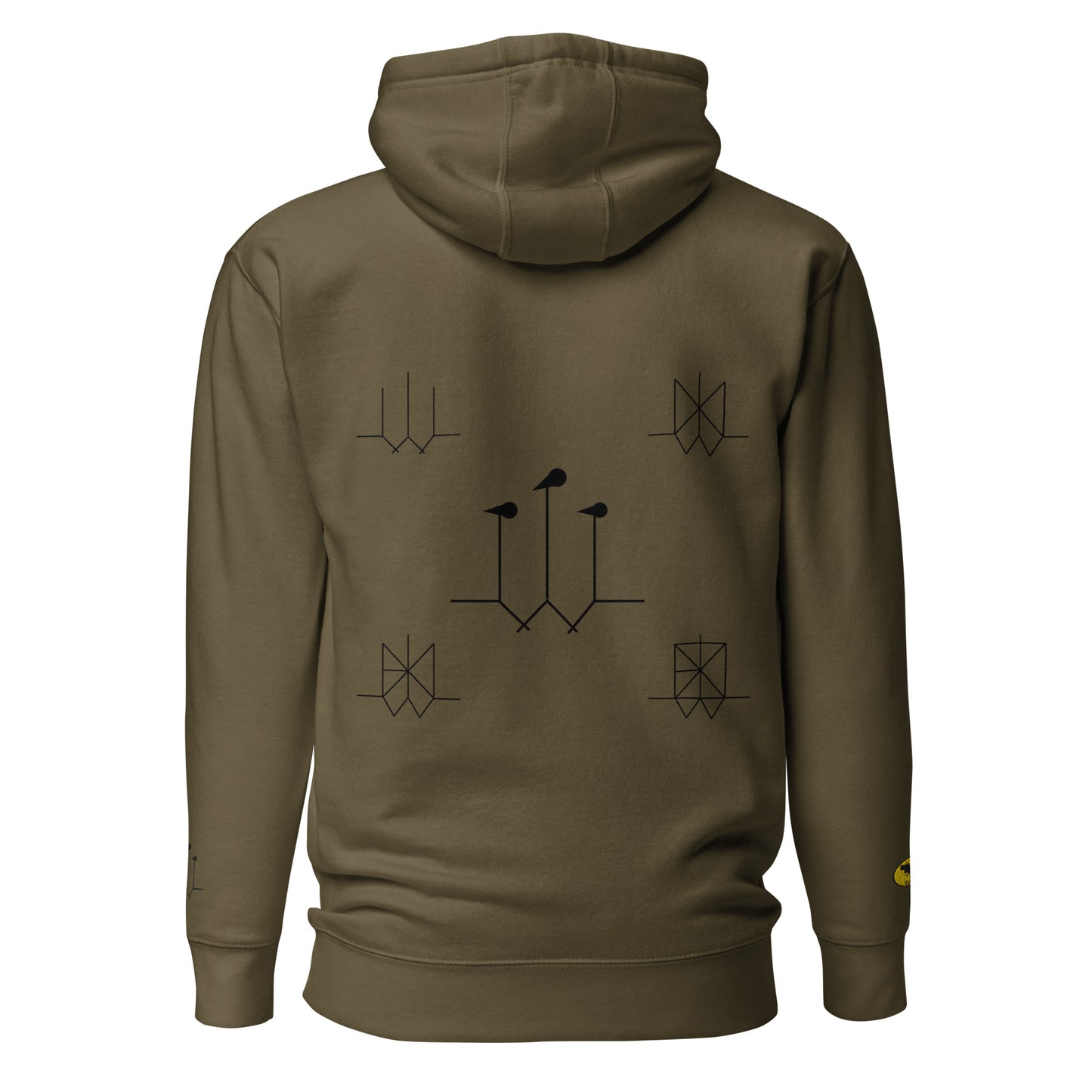 GatSignal Embroidered Hoodie (Light)