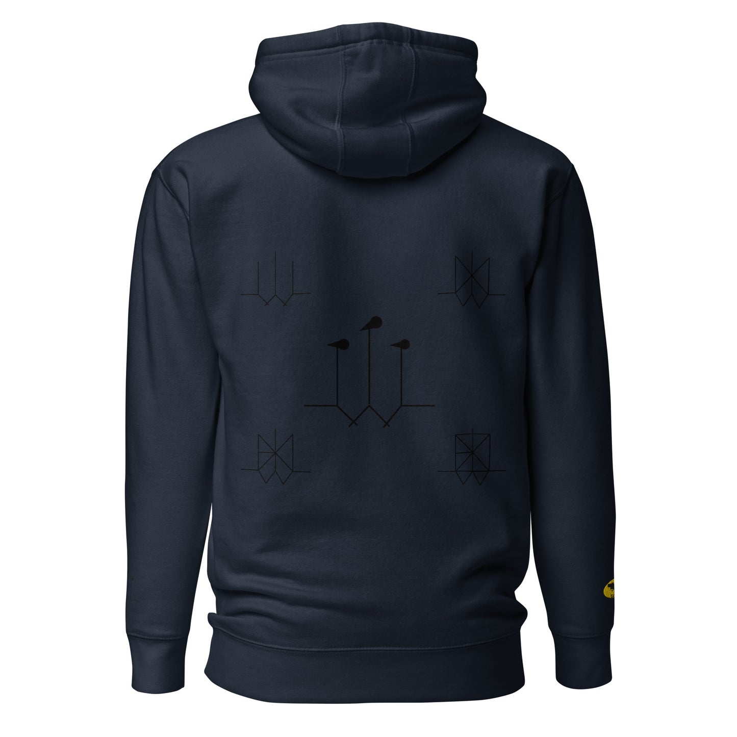 GatSignal Embroidered Hoodie (Light)