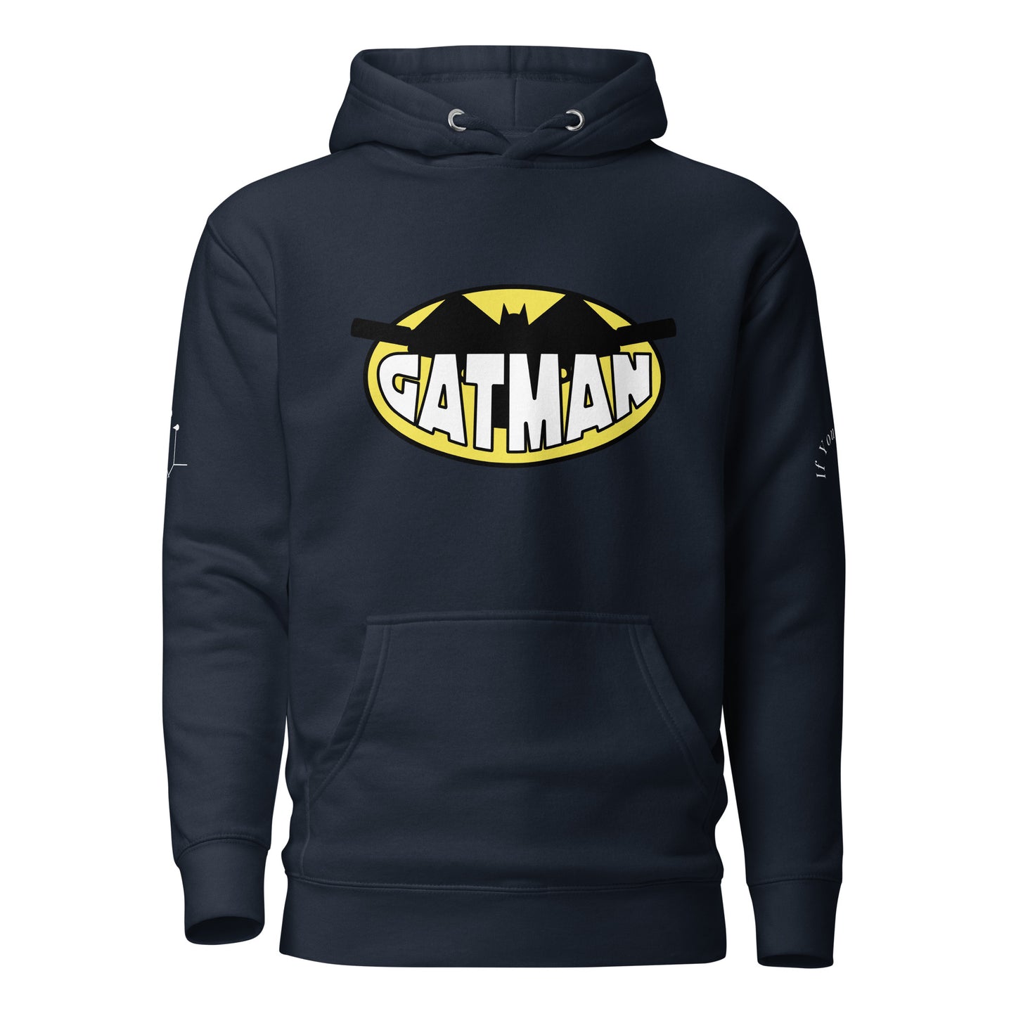 Super-Gatman Hoodie