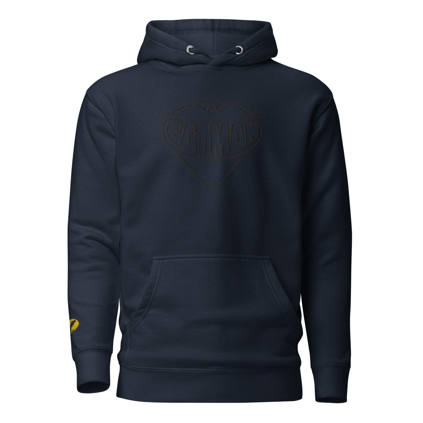 GatSignal Embroidered Hoodie (Light)