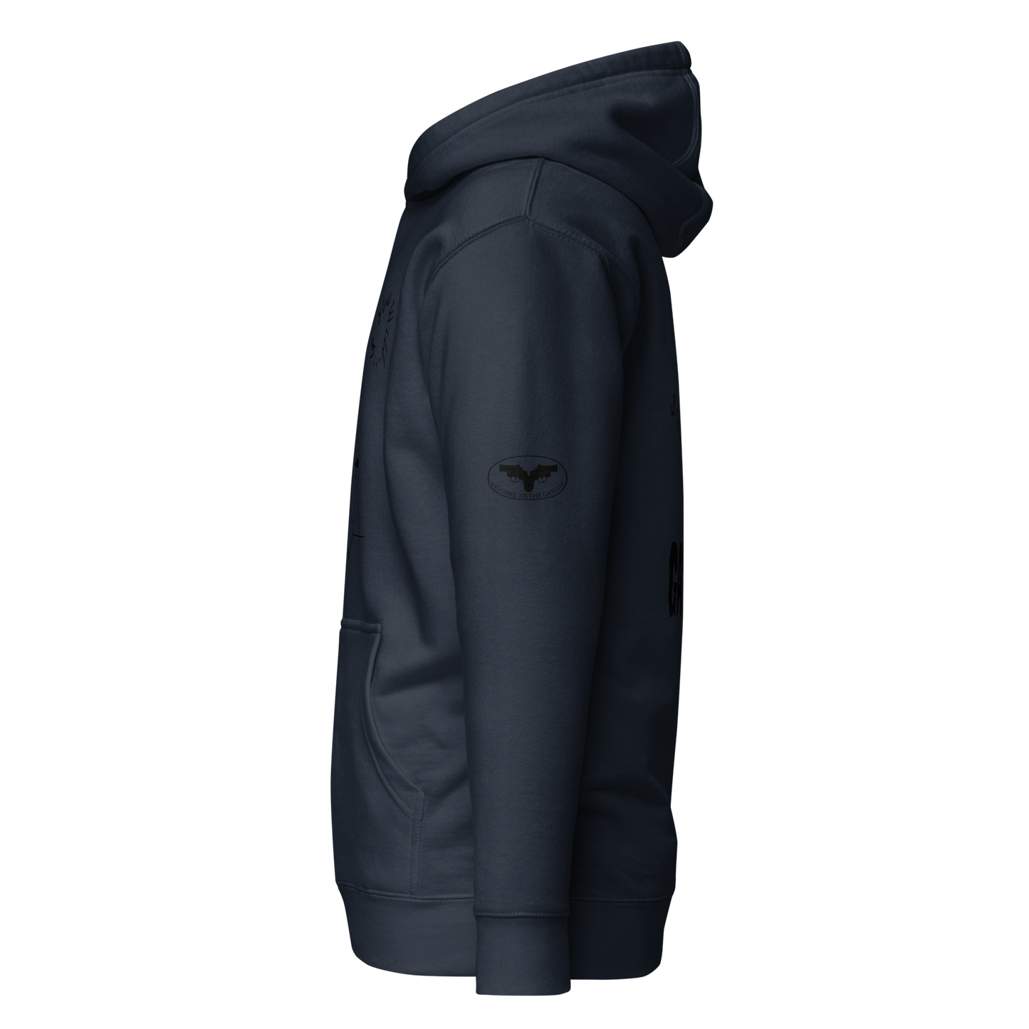 GatCave Hoodie (Light)