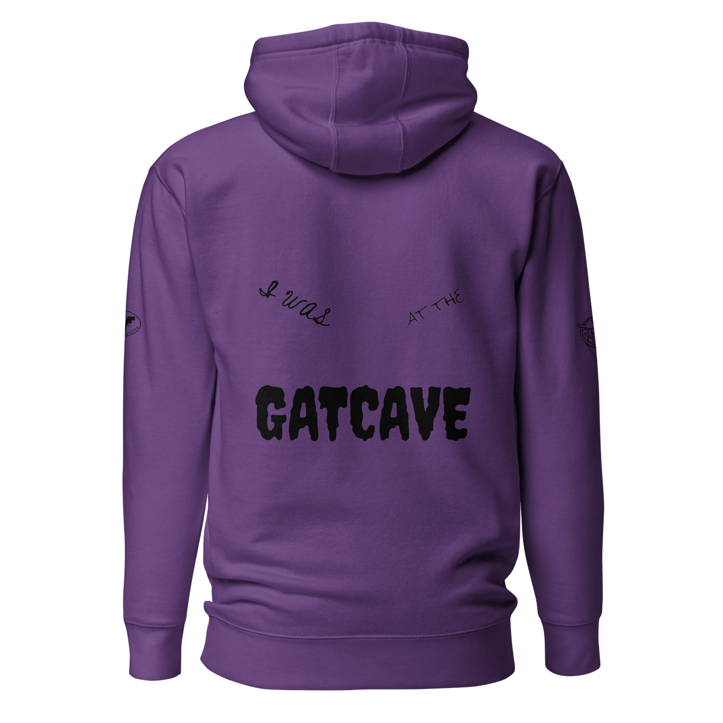 GatCave Hoodie (Light)