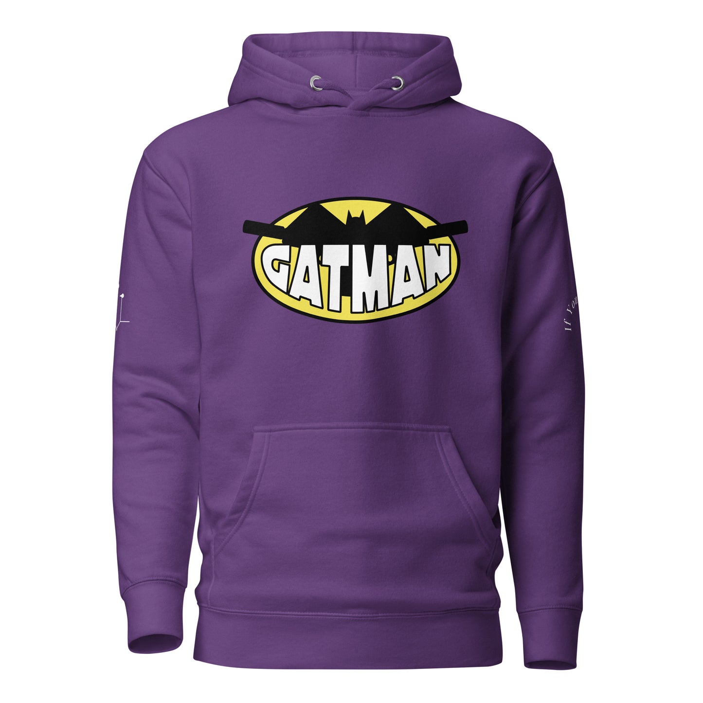 Super-Gatman Hoodie