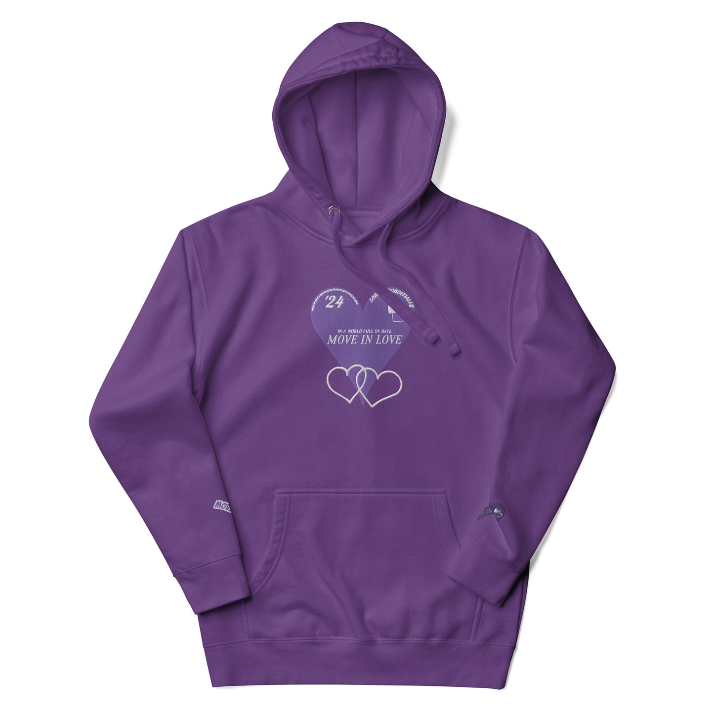 MOVE IN LOVE Hoodie