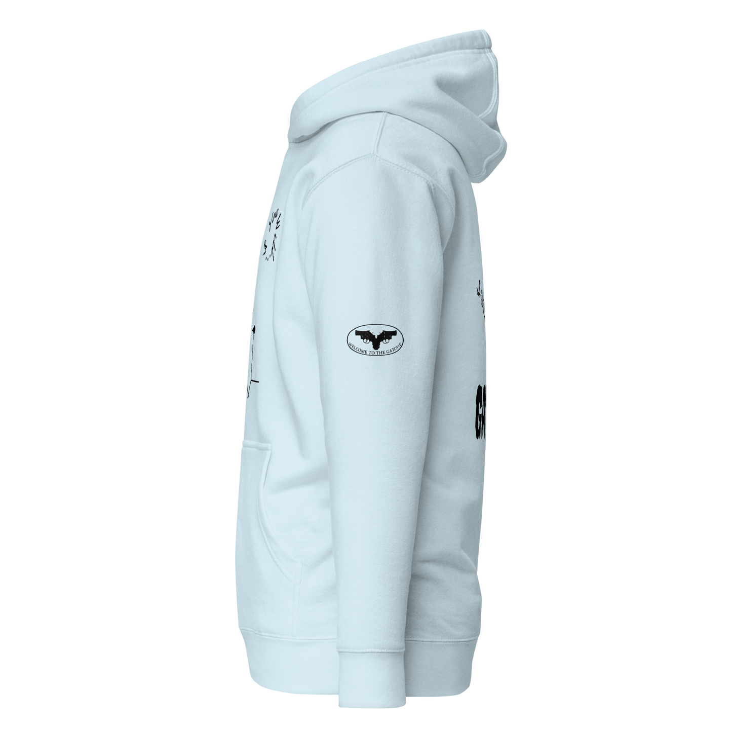 GatCave Hoodie (Light)