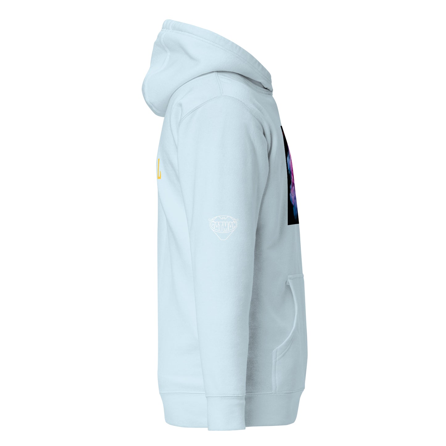 PIGMENT HOODIE (White Accents)