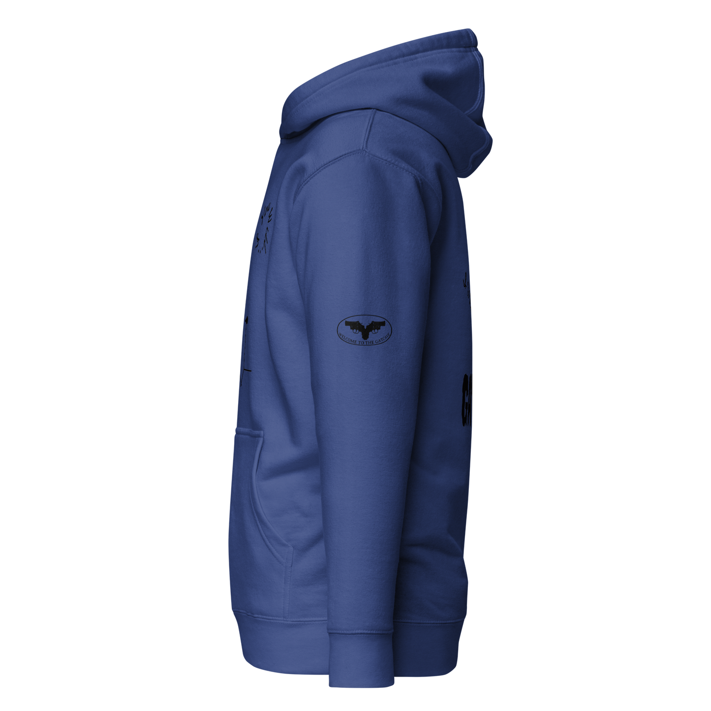 GatCave Hoodie (Light)