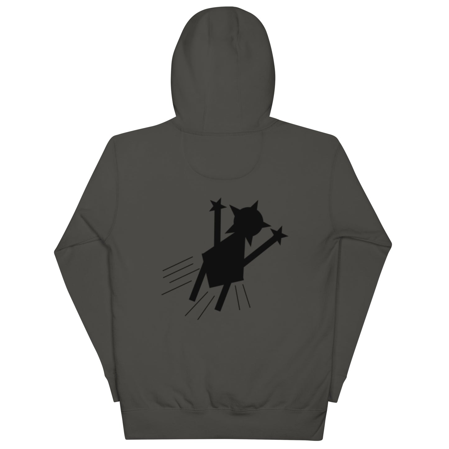 HERO Hoodie w/ BACK