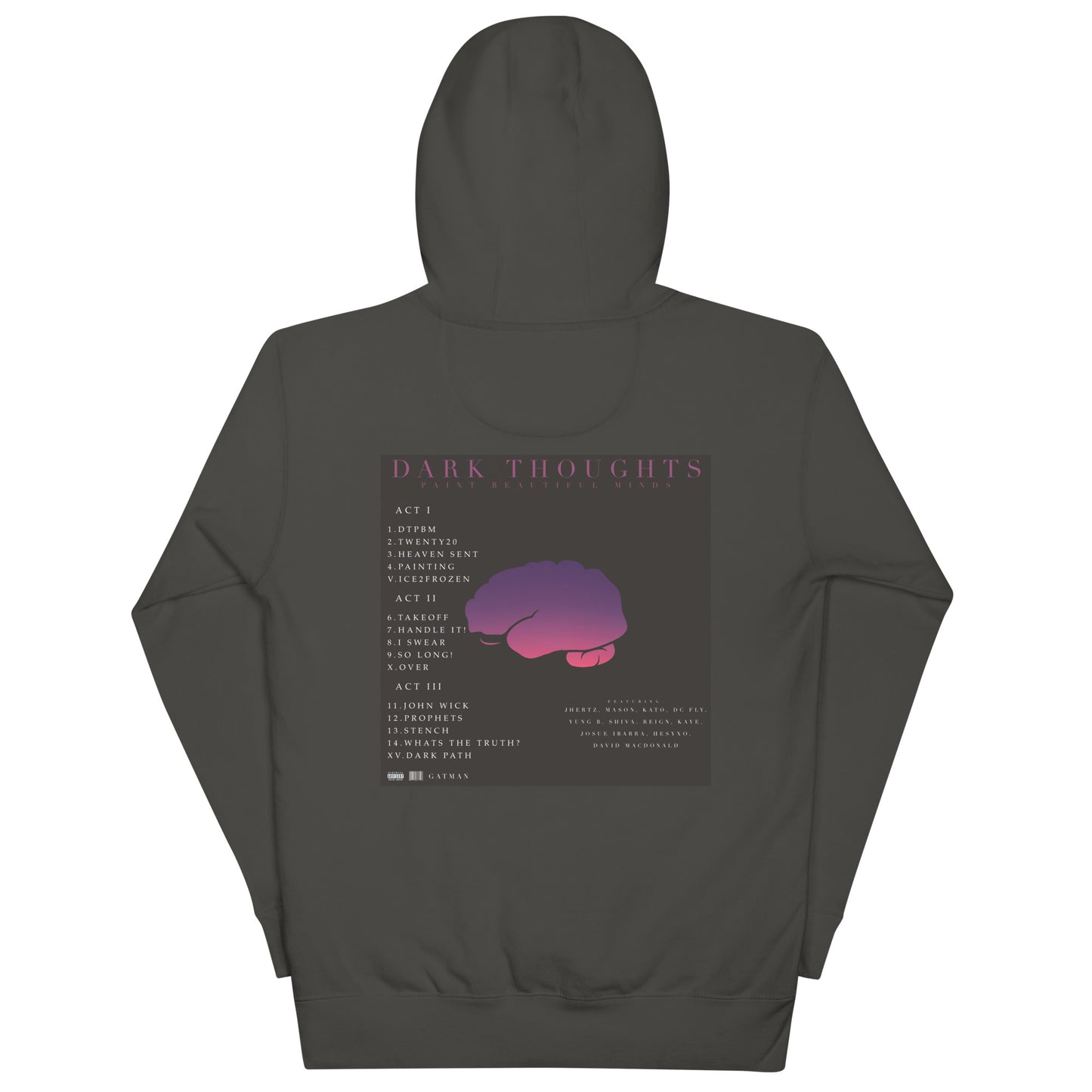 Product mockup