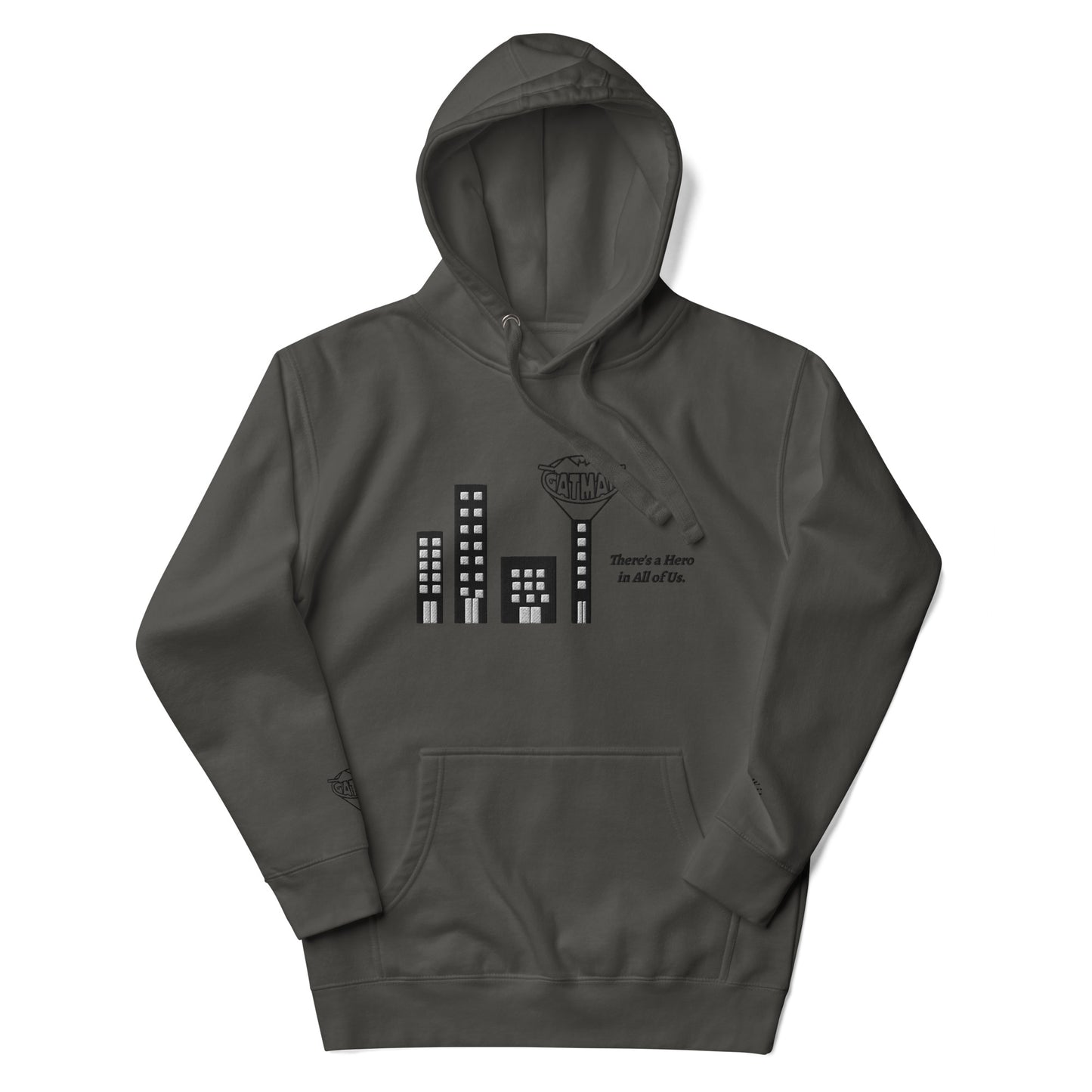 HERO Hoodie w/ BACK