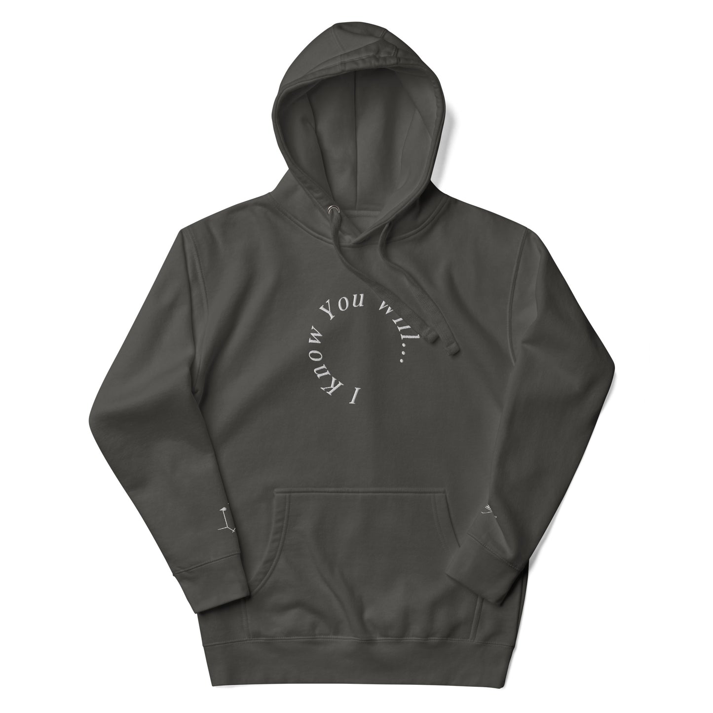 I Know You Will Hoodie