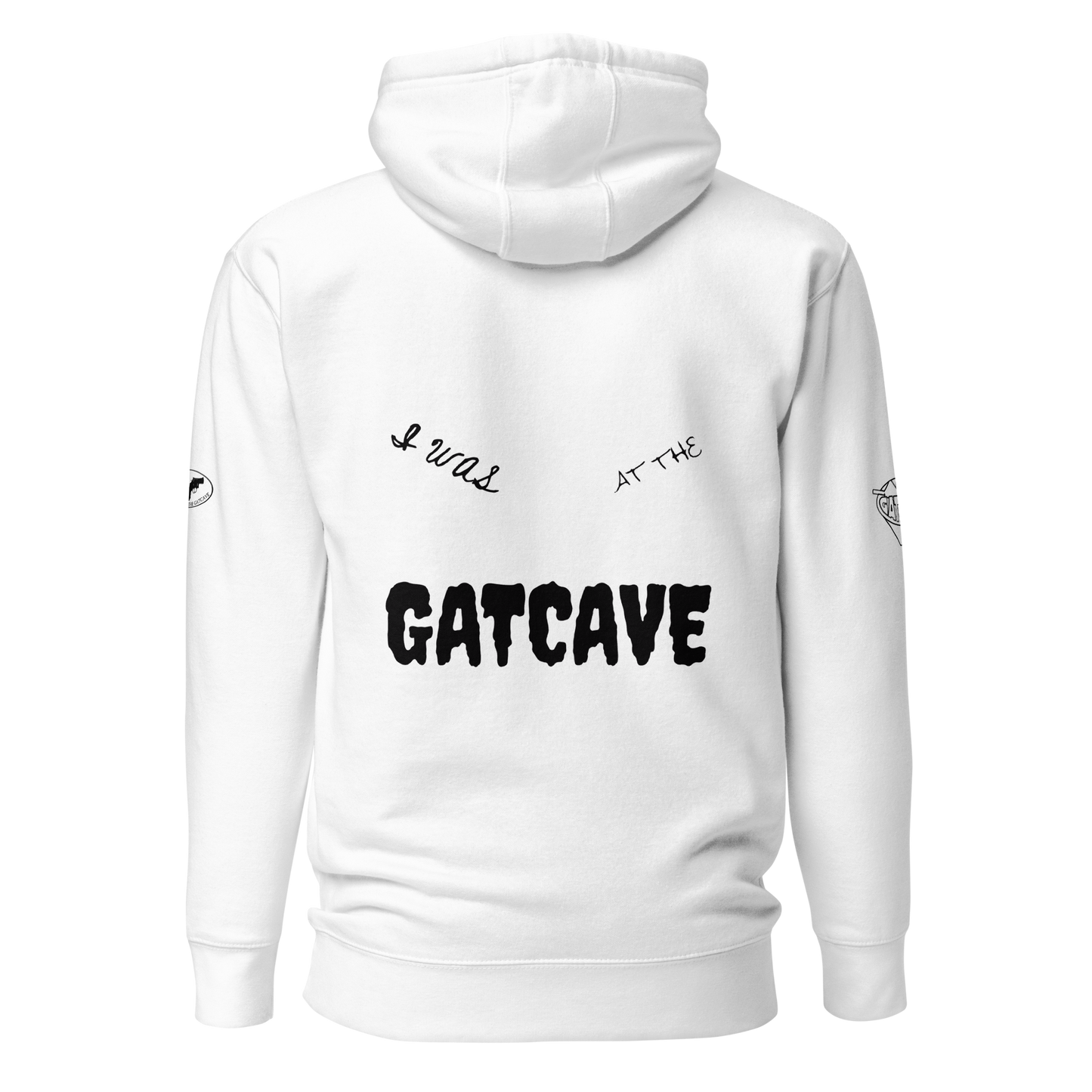 GatCave Hoodie (Light)