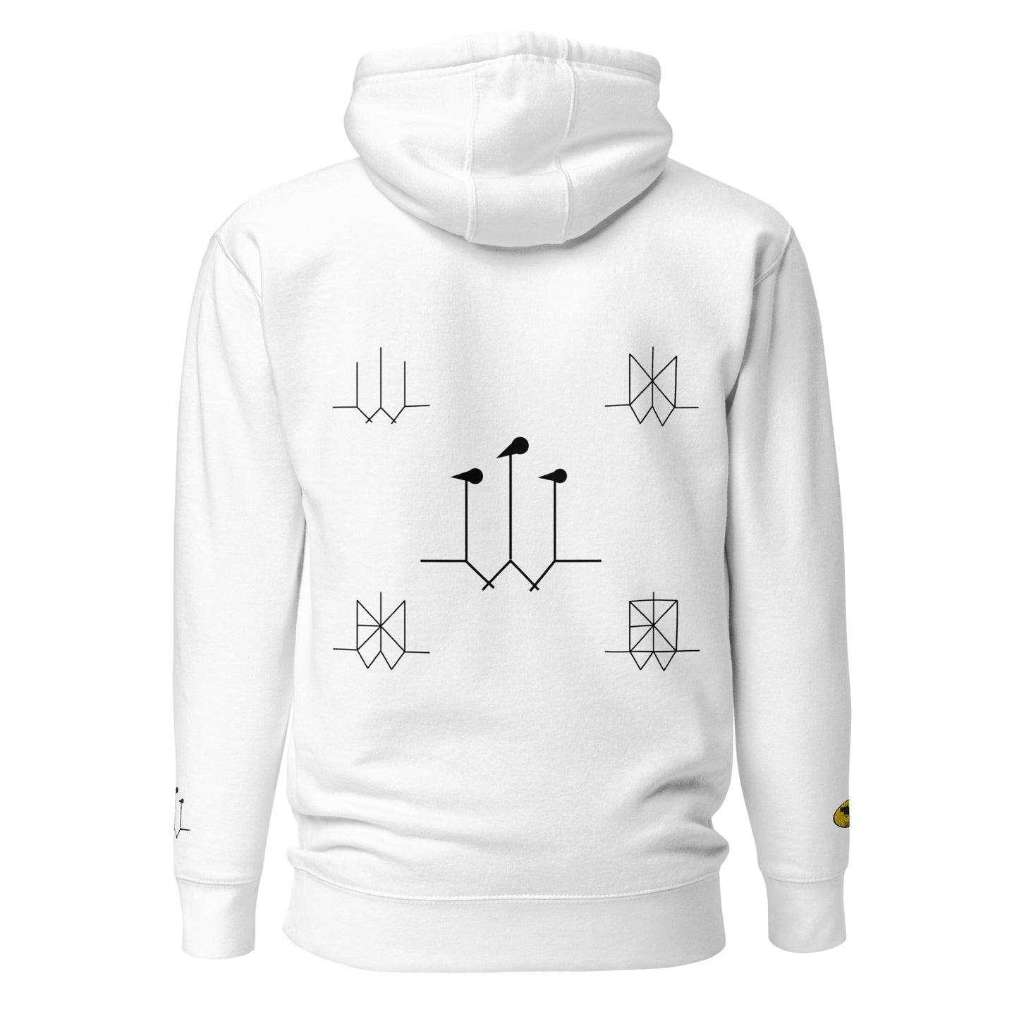 GatSignal Embroidered Hoodie (Light)