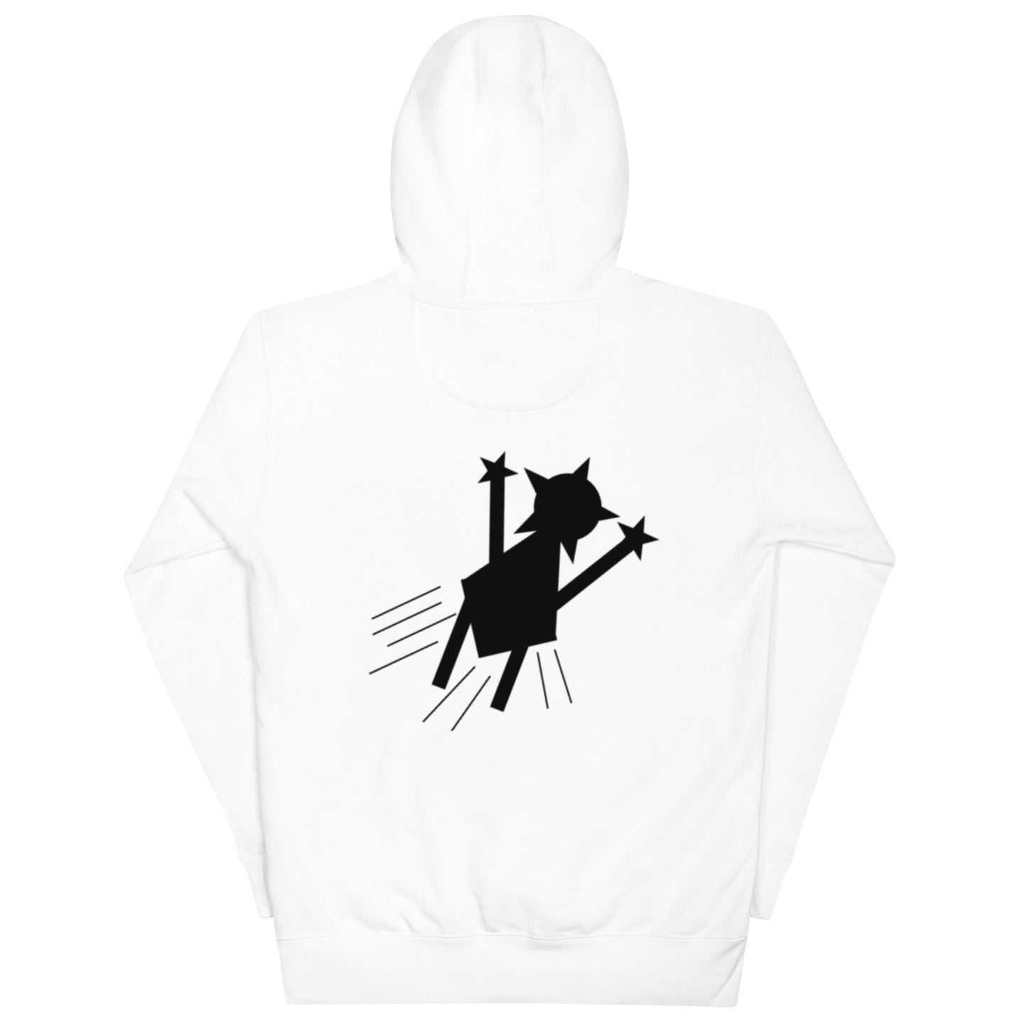 HERO Hoodie w/ BACK