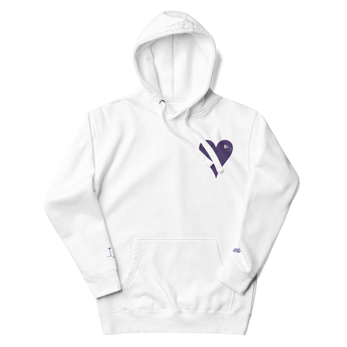 MOVE IN LOVE Hoodie